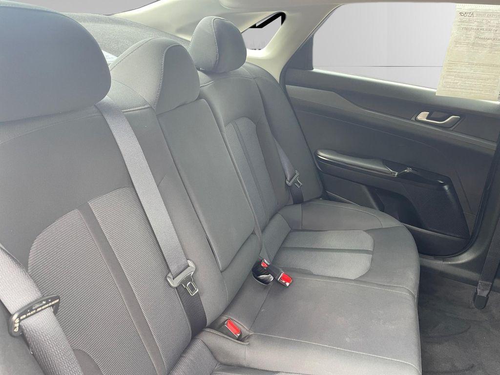 used 2023 Kia K5 car, priced at $20,410