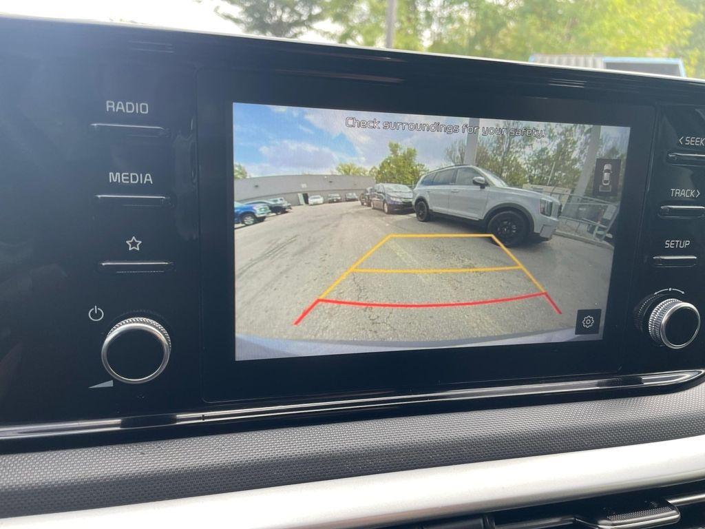 used 2023 Kia K5 car, priced at $20,410