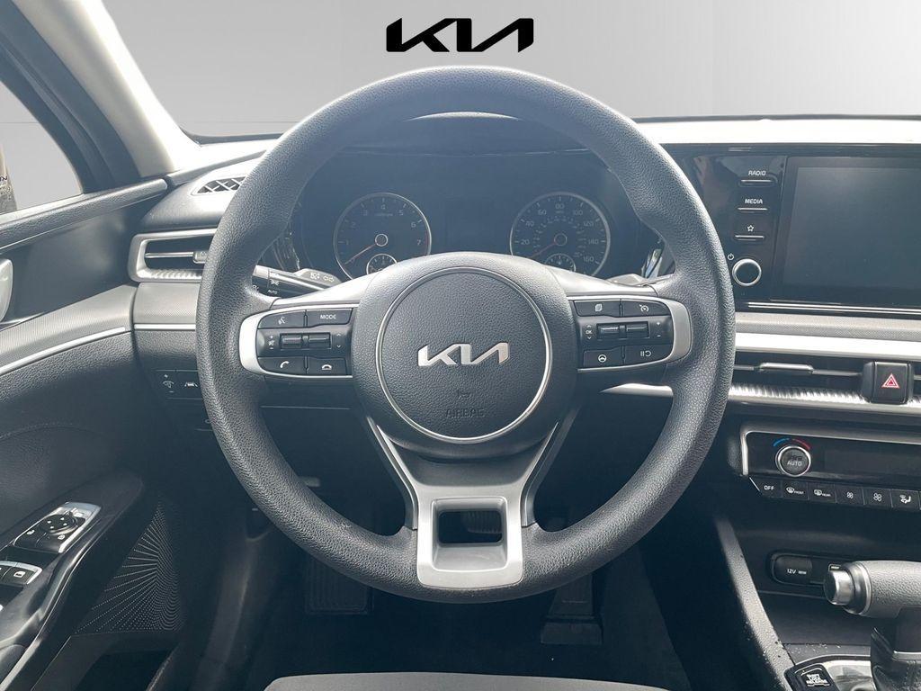 used 2023 Kia K5 car, priced at $20,410