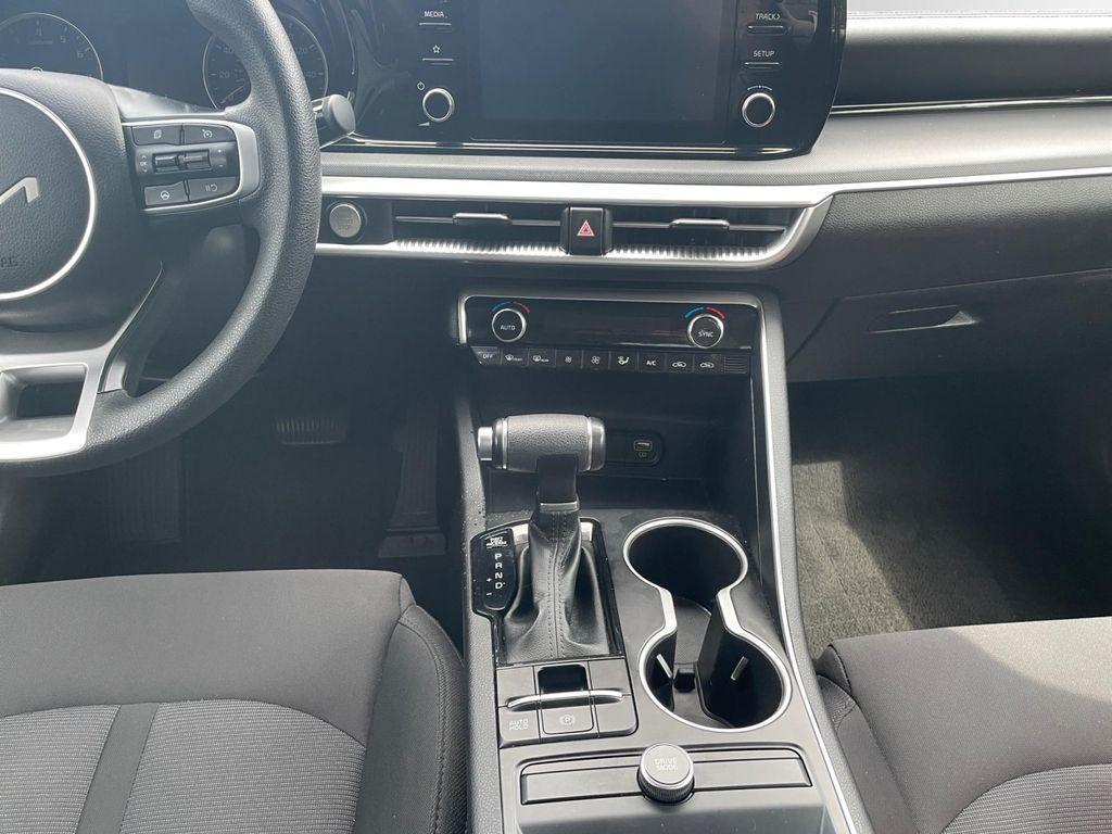 used 2023 Kia K5 car, priced at $20,410