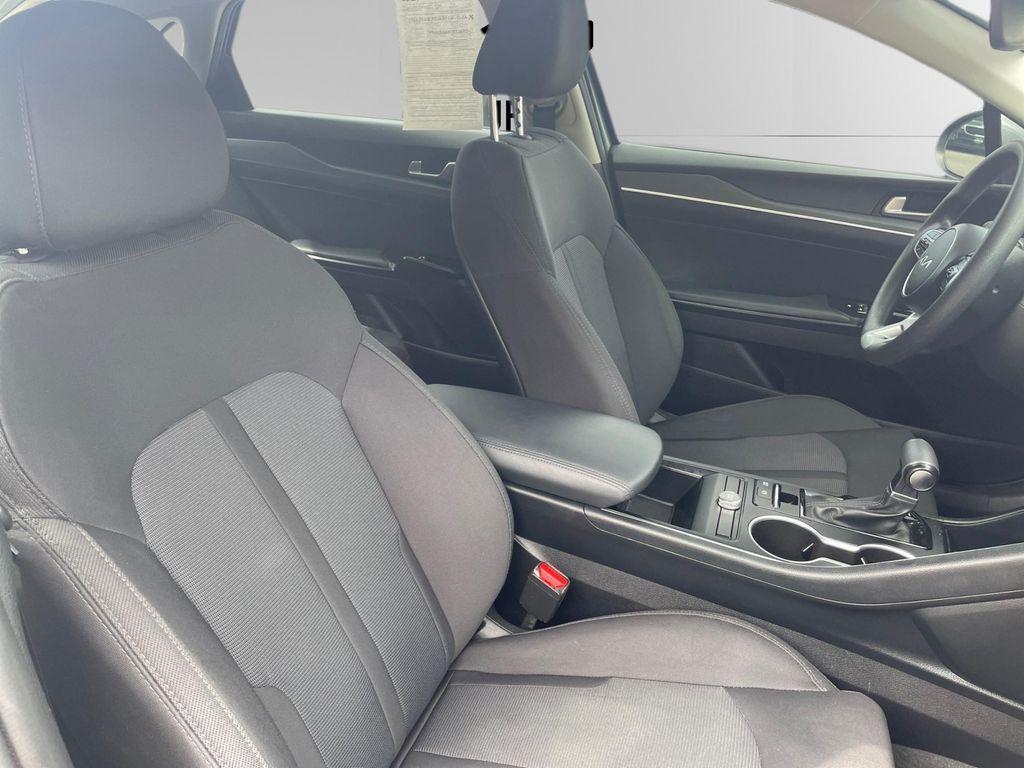 used 2023 Kia K5 car, priced at $20,410
