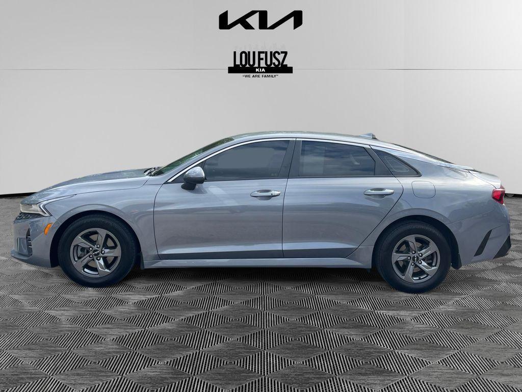 used 2023 Kia K5 car, priced at $20,410