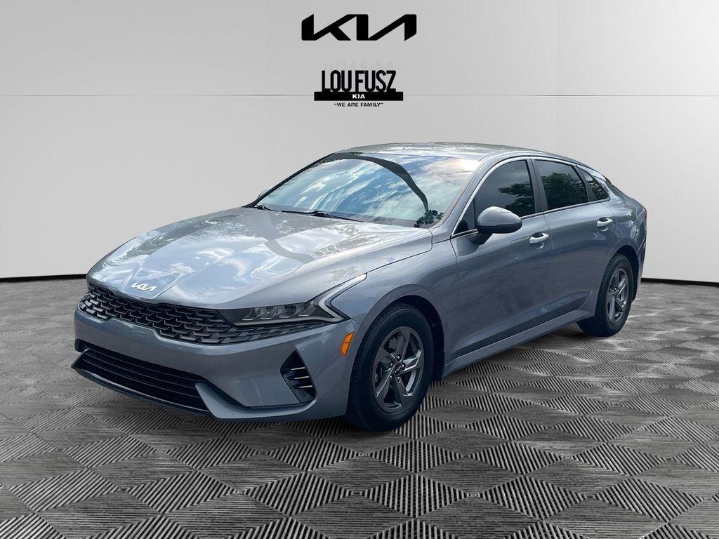 used 2023 Kia K5 car, priced at $20,410