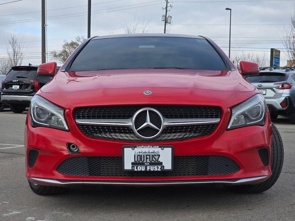 used 2019 Mercedes-Benz CLA 250 car, priced at $12,668
