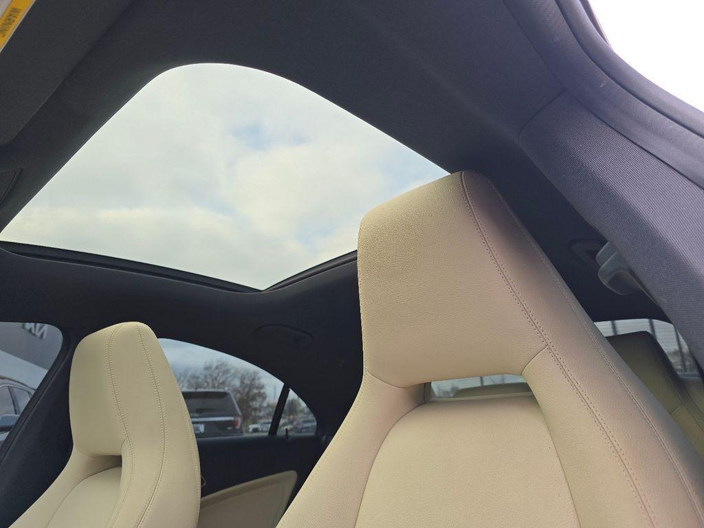 used 2019 Mercedes-Benz CLA 250 car, priced at $12,668