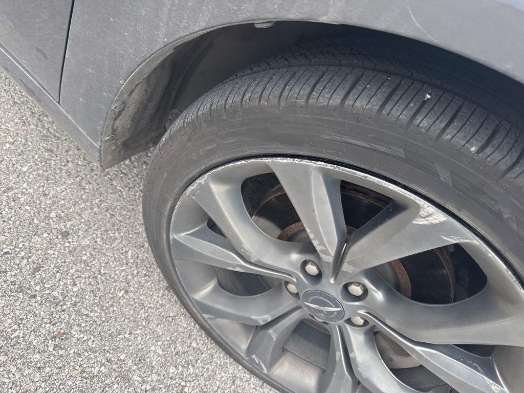 used 2015 Chrysler 200 car, priced at $7,452