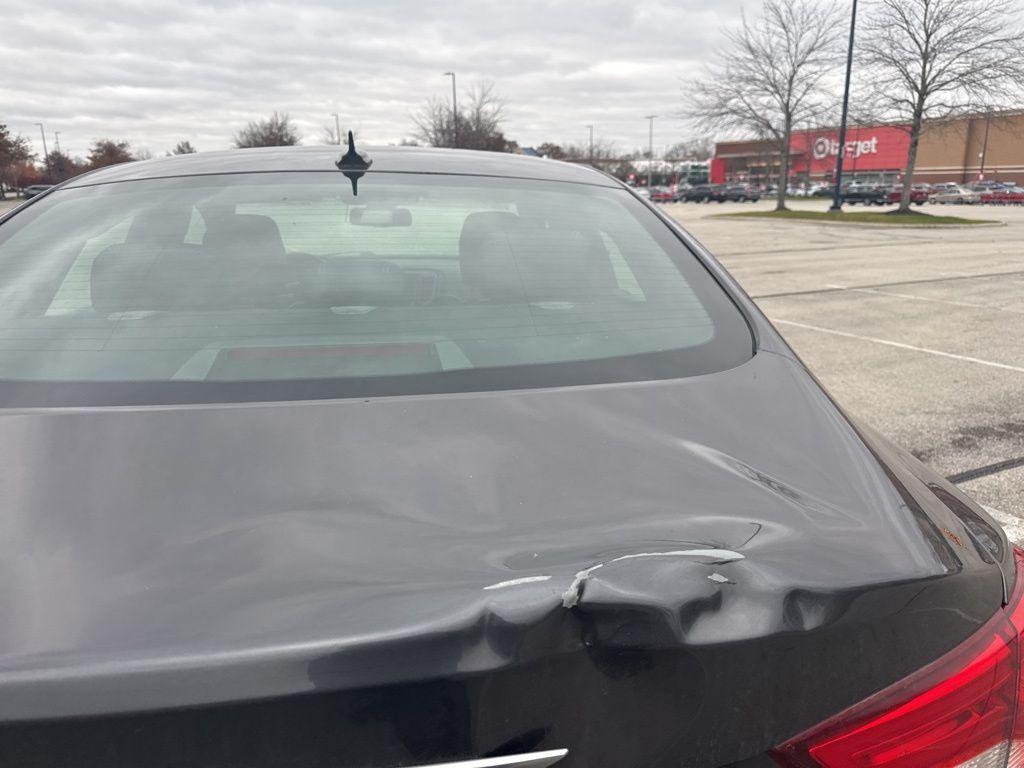 used 2015 Chrysler 200 car, priced at $7,452