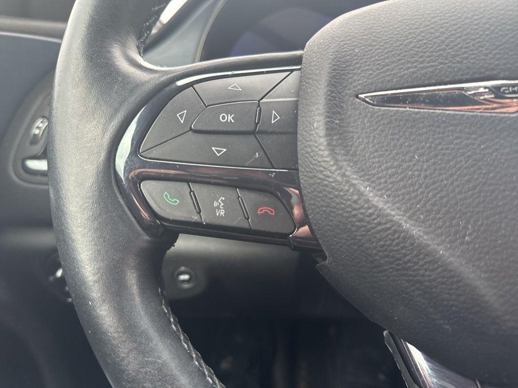 used 2015 Chrysler 200 car, priced at $7,452