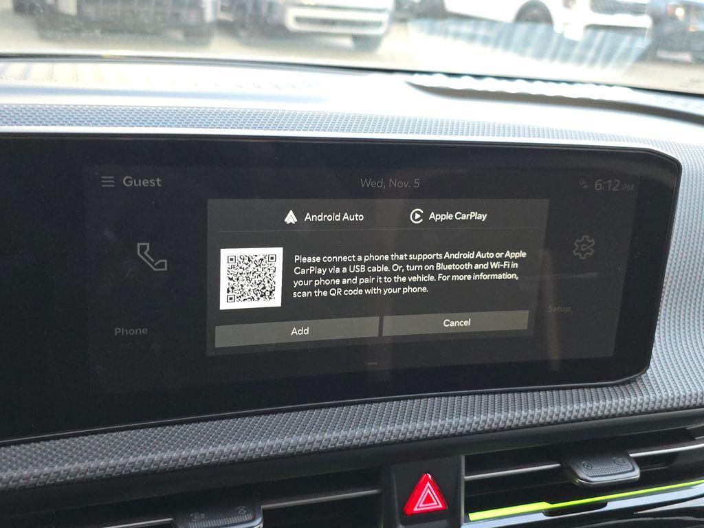 new 2025 Kia EV6 car, priced at $45,943