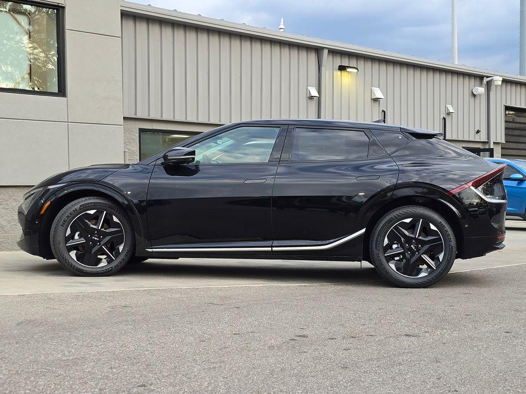 new 2025 Kia EV6 car, priced at $41,807