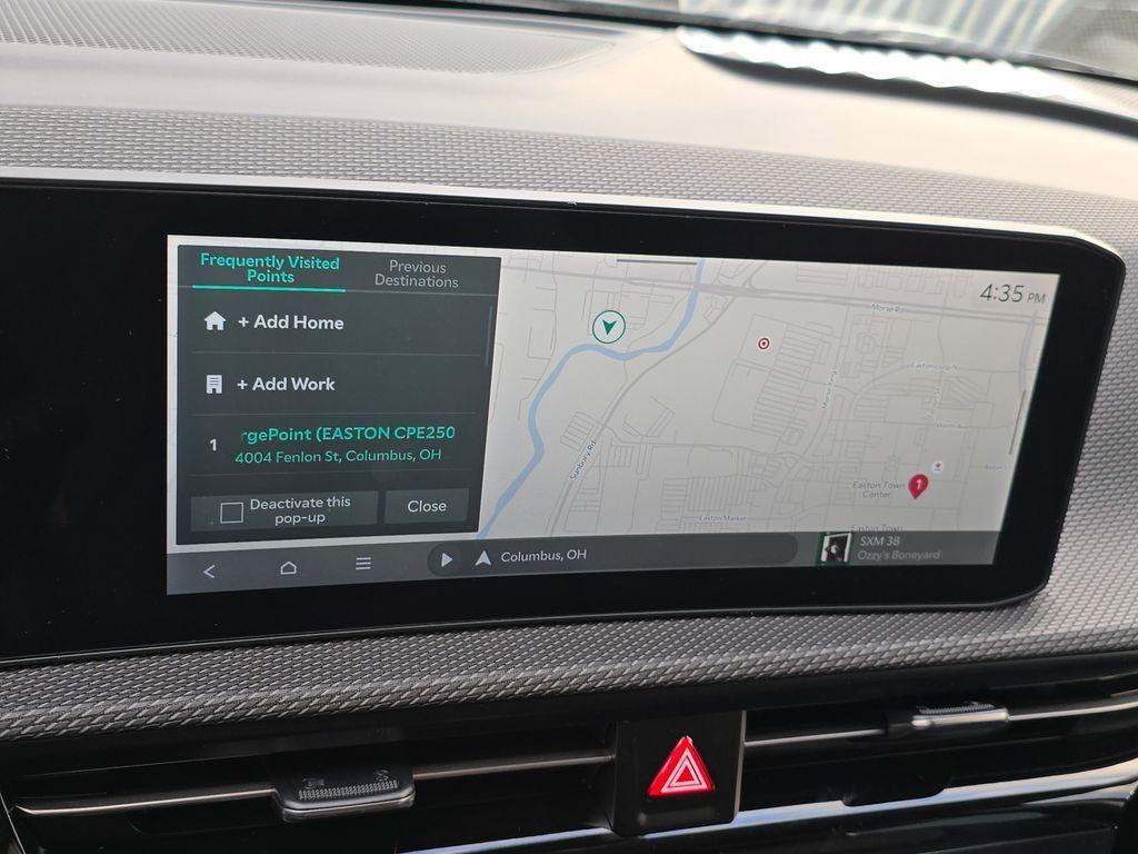 new 2025 Kia EV6 car, priced at $41,807