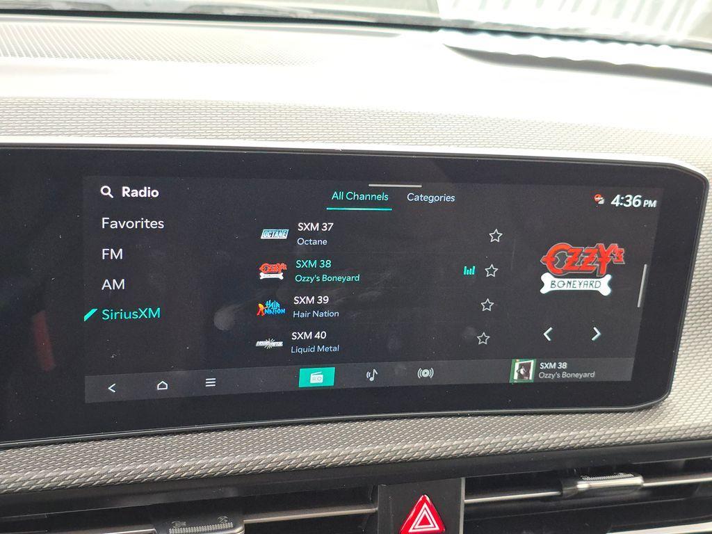 new 2025 Kia EV6 car, priced at $41,807