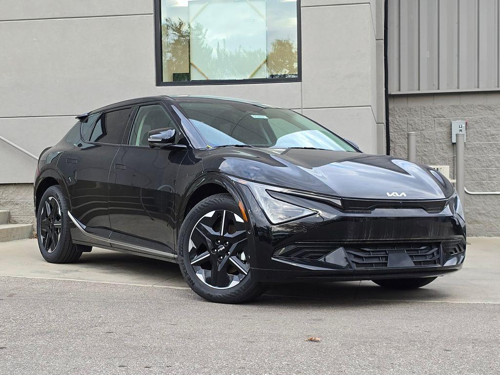 new 2025 Kia EV6 car, priced at $41,807