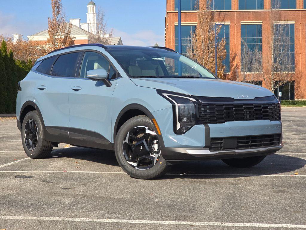 new 2026 Kia Sportage Hybrid car, priced at $32,983