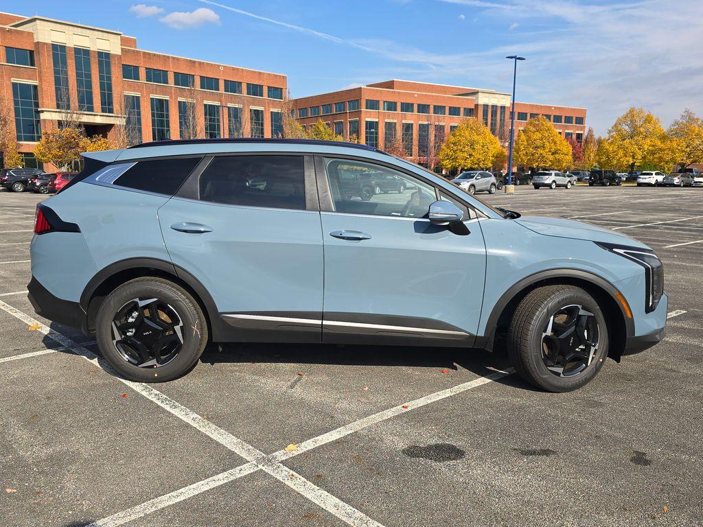 new 2026 Kia Sportage Hybrid car, priced at $32,983