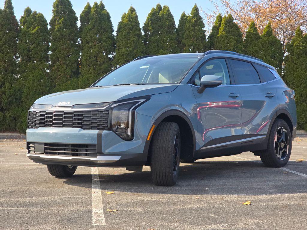 new 2026 Kia Sportage Hybrid car, priced at $32,983