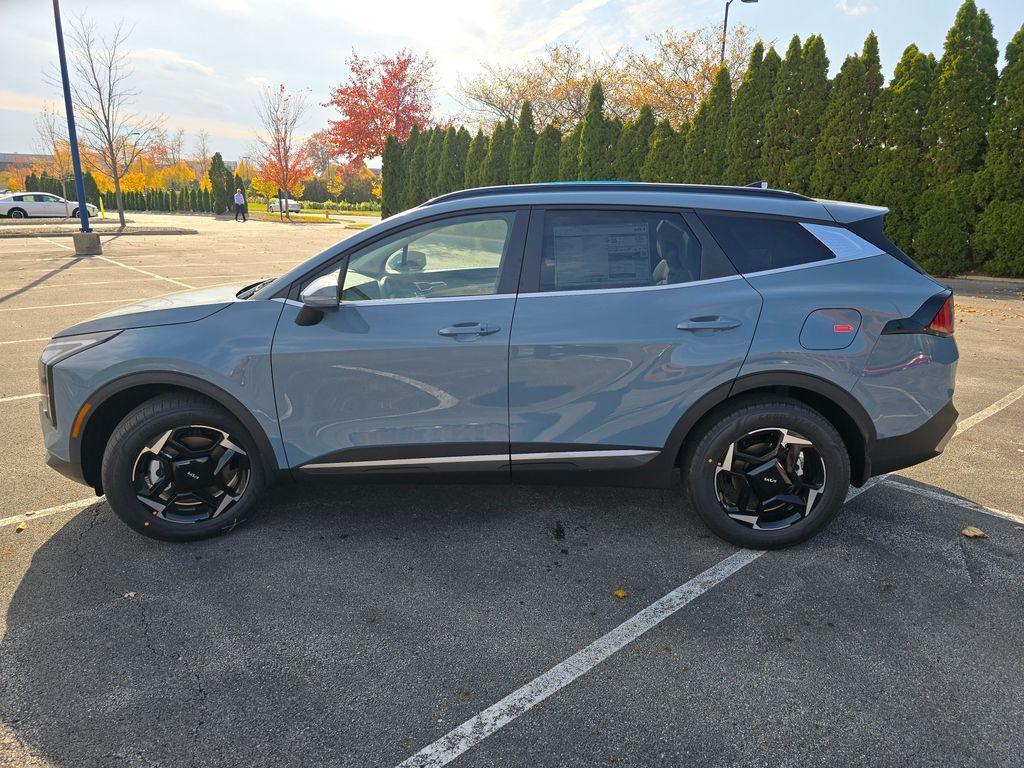 new 2026 Kia Sportage Hybrid car, priced at $32,983