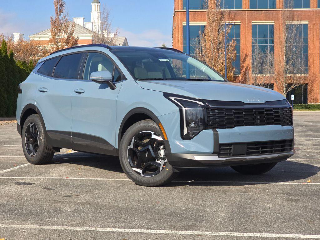 new 2026 Kia Sportage Hybrid car, priced at $32,983