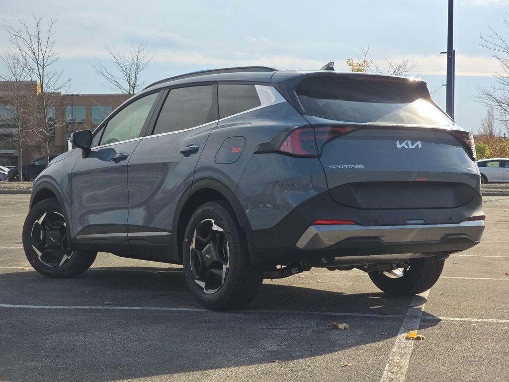new 2026 Kia Sportage Hybrid car, priced at $32,983