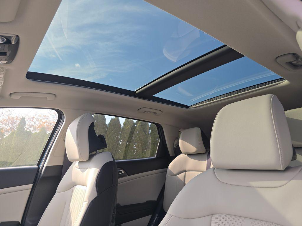 new 2026 Kia Sportage Hybrid car, priced at $32,983