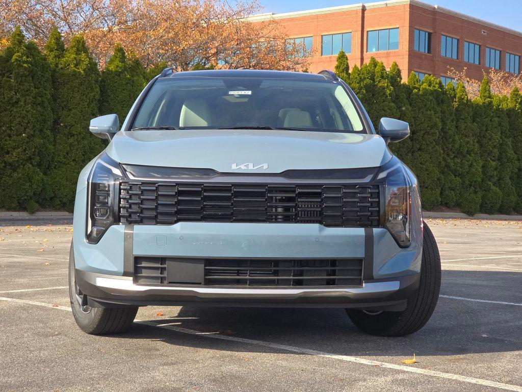 new 2026 Kia Sportage Hybrid car, priced at $32,983