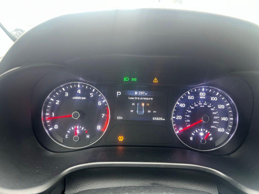 used 2023 Kia Forte car, priced at $16,272