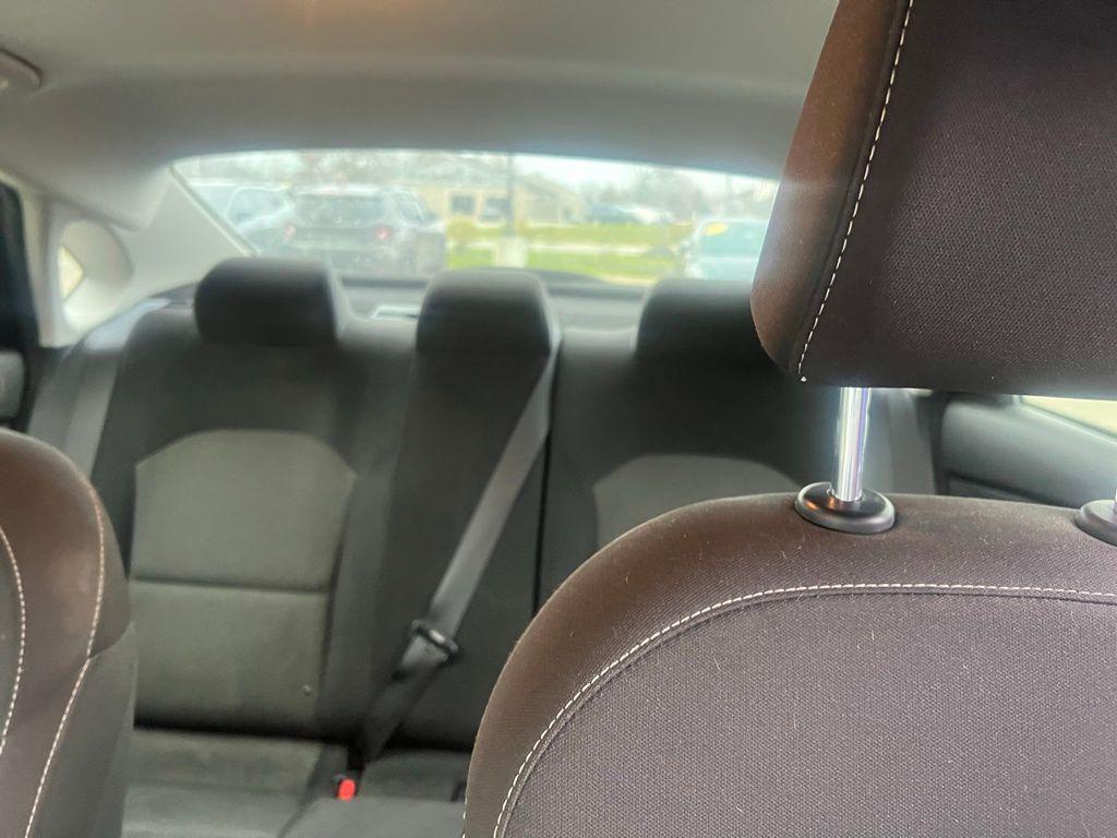 used 2023 Kia Forte car, priced at $16,272