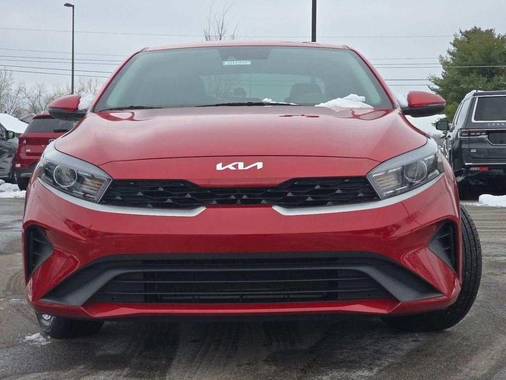 used 2023 Kia Forte car, priced at $15,852
