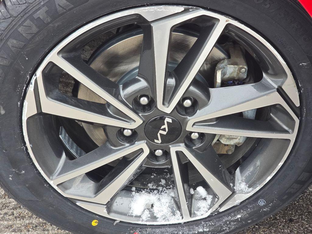 used 2023 Kia Forte car, priced at $15,852