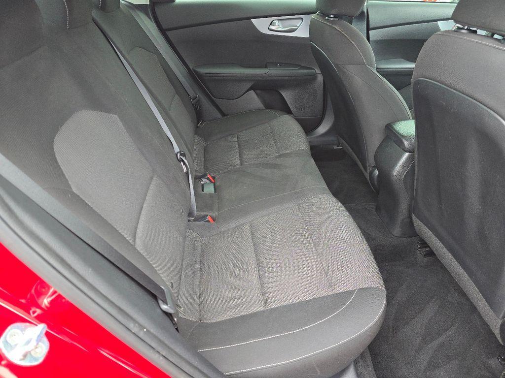 used 2023 Kia Forte car, priced at $15,852