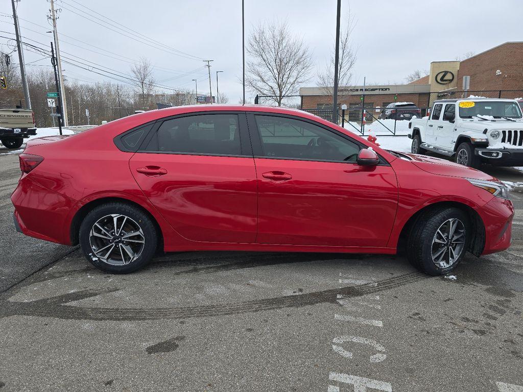 used 2023 Kia Forte car, priced at $15,852