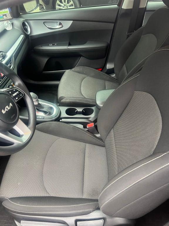 used 2023 Kia Forte car, priced at $16,272