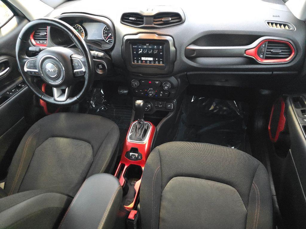 used 2018 Jeep Renegade car, priced at $12,950