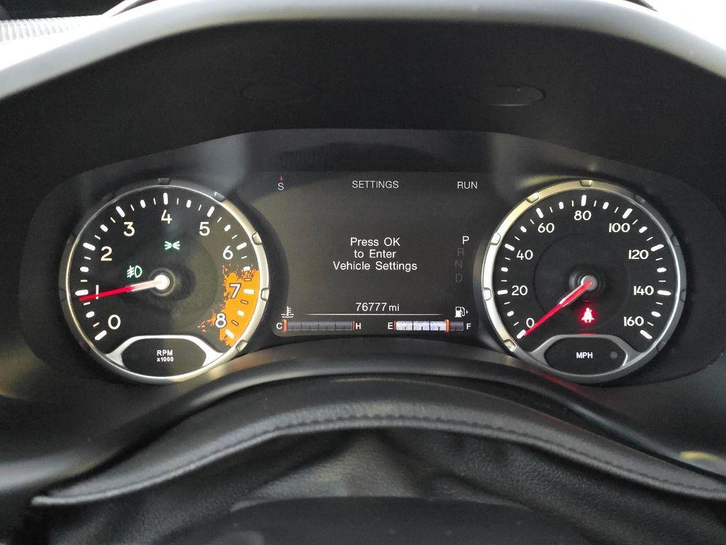 used 2018 Jeep Renegade car, priced at $12,950