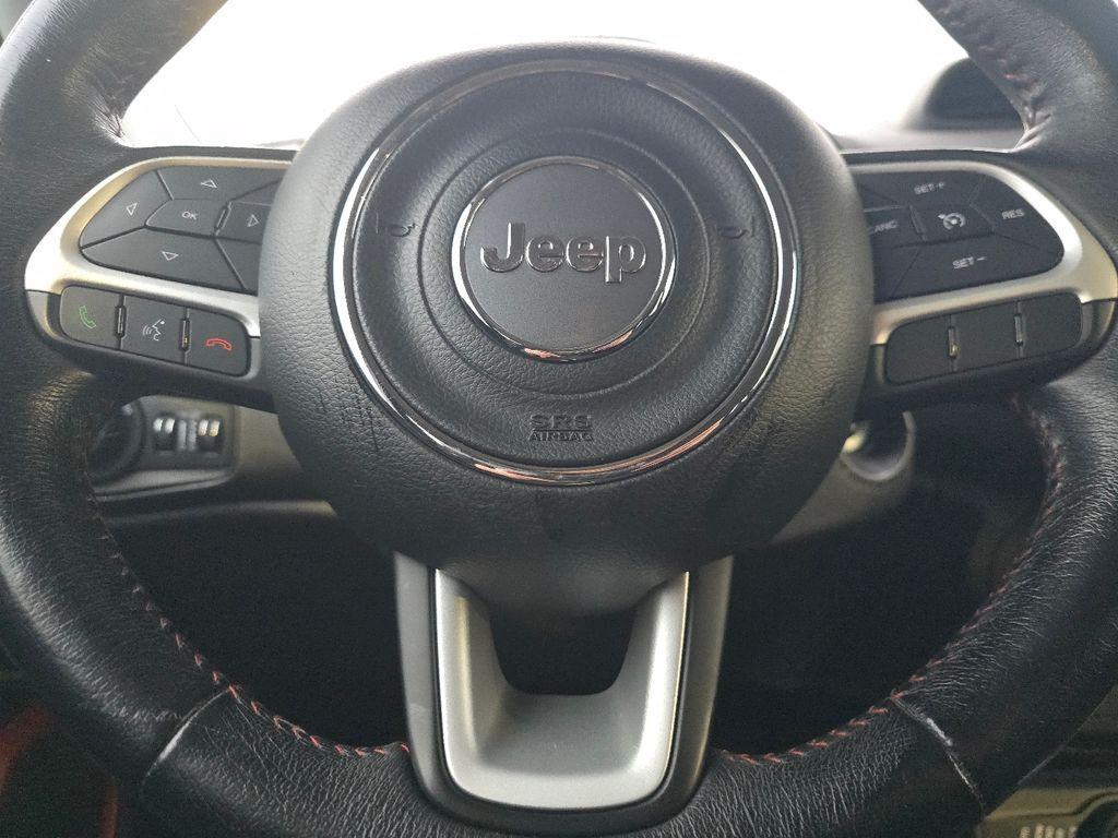 used 2018 Jeep Renegade car, priced at $12,950