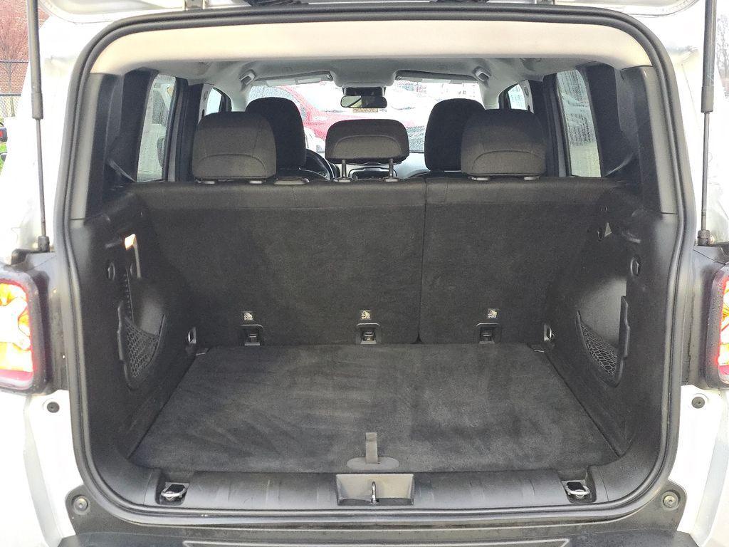 used 2018 Jeep Renegade car, priced at $12,950