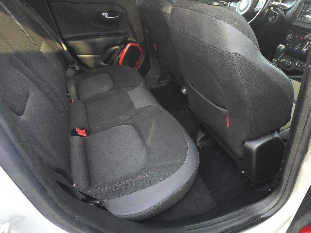 used 2018 Jeep Renegade car, priced at $12,950