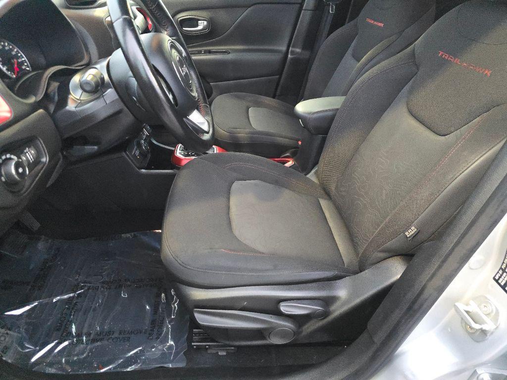 used 2018 Jeep Renegade car, priced at $12,950