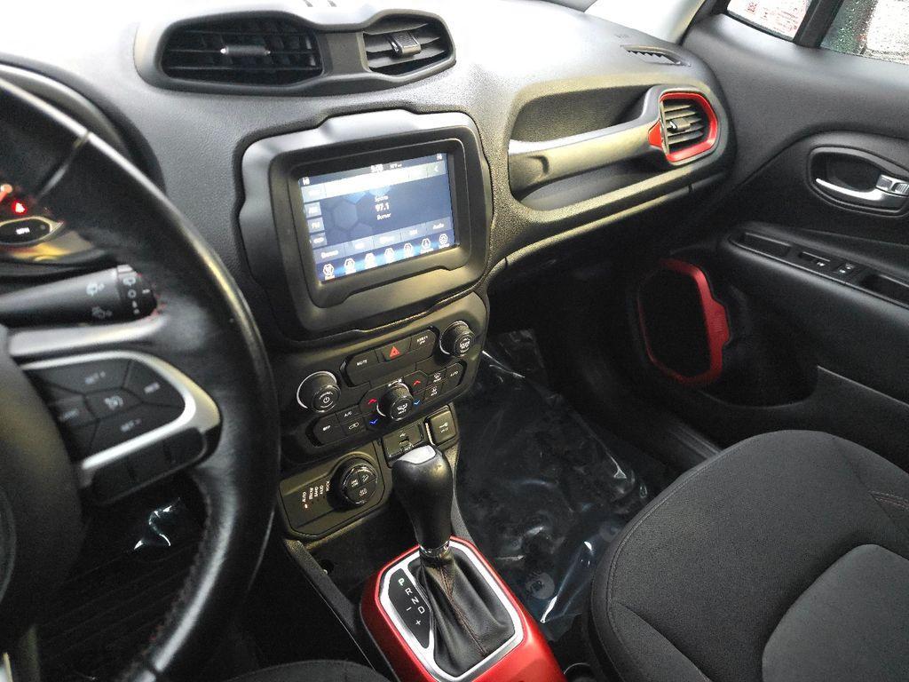 used 2018 Jeep Renegade car, priced at $12,950