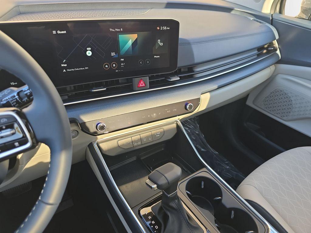 new 2026 Kia Carnival car, priced at $43,836