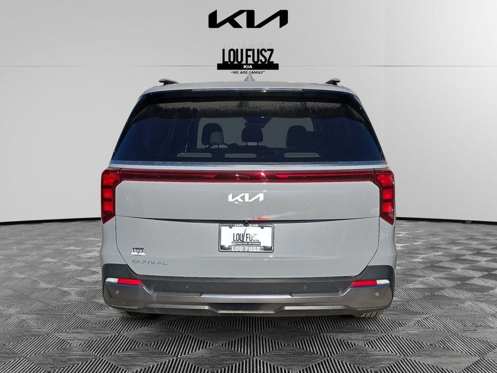 new 2026 Kia Carnival car, priced at $43,836