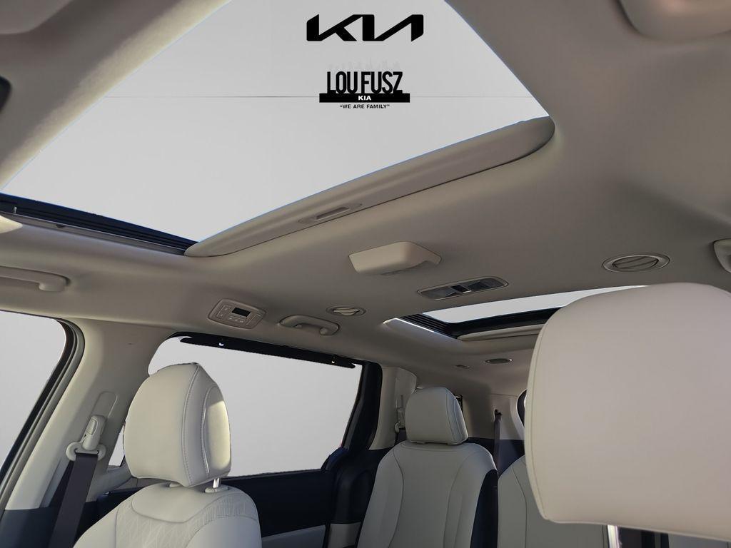 new 2026 Kia Carnival car, priced at $43,836