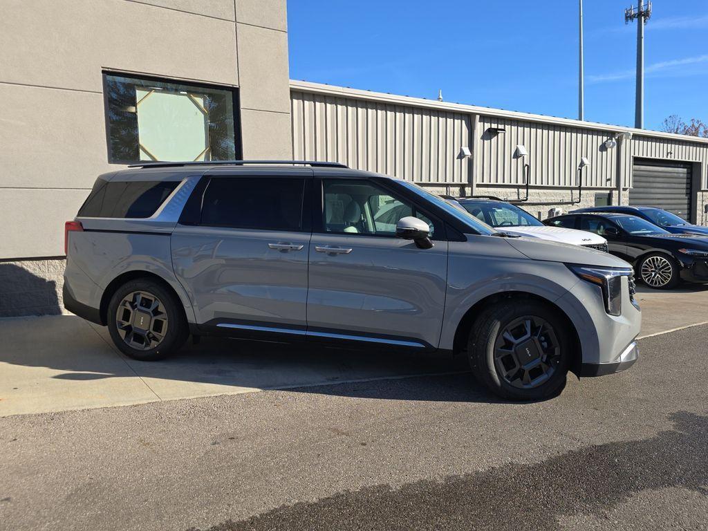 new 2026 Kia Carnival car, priced at $43,836