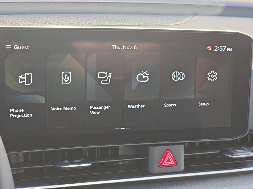 new 2026 Kia Carnival car, priced at $43,836