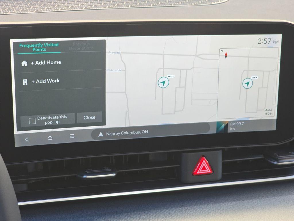 new 2026 Kia Carnival car, priced at $43,836