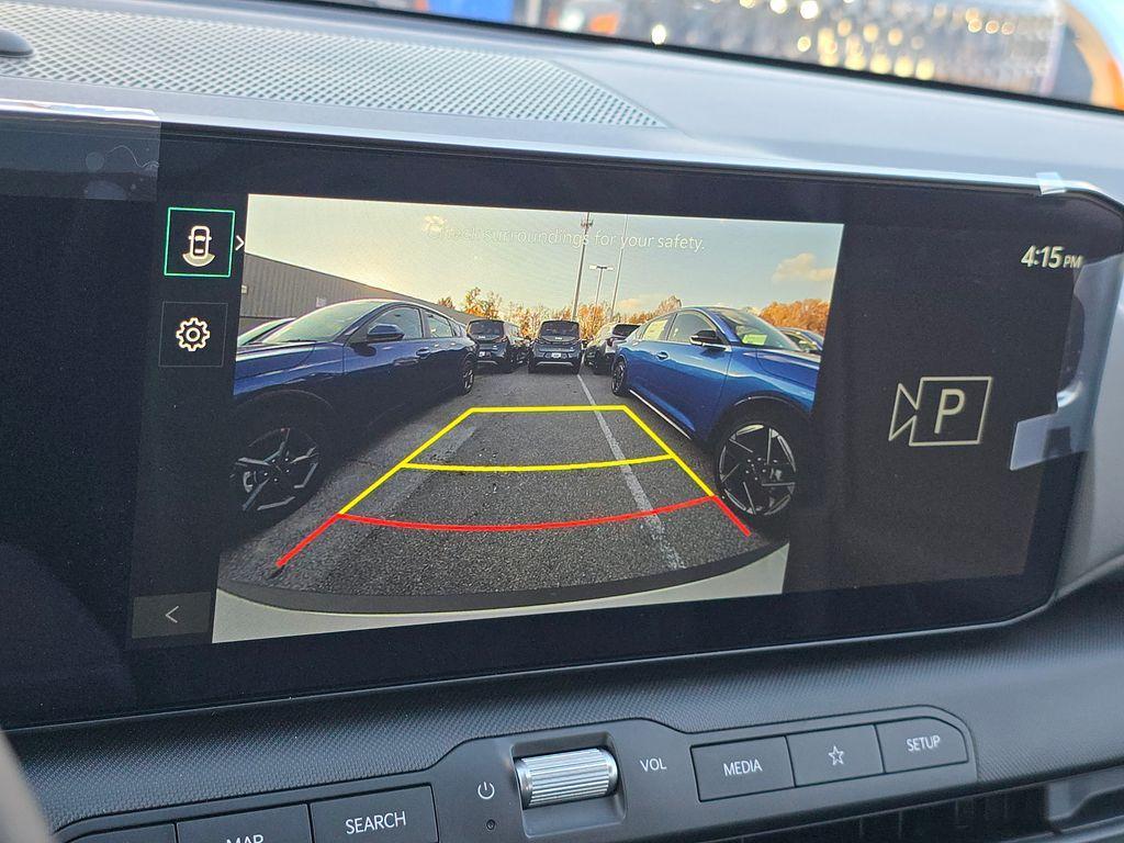 new 2025 Kia K4 car, priced at $21,053