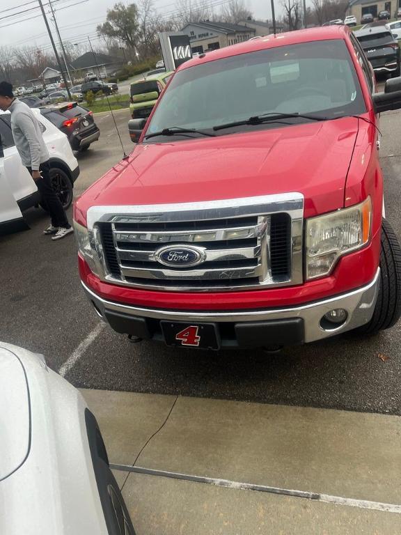 used 2010 Ford F-150 car, priced at $9,979