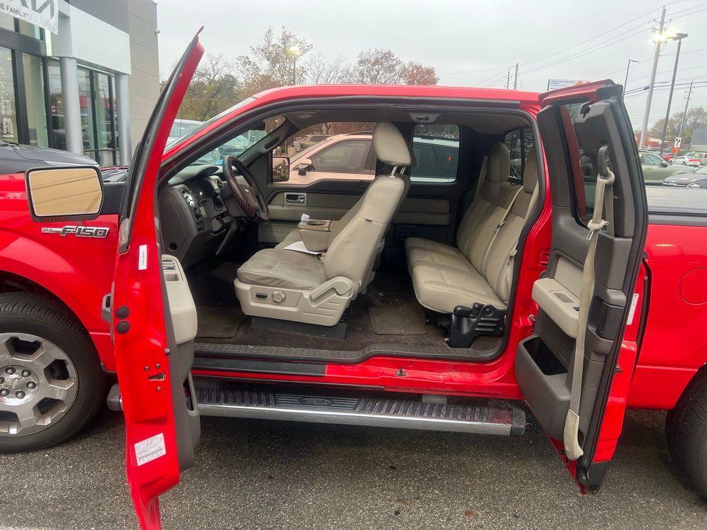 used 2010 Ford F-150 car, priced at $9,979