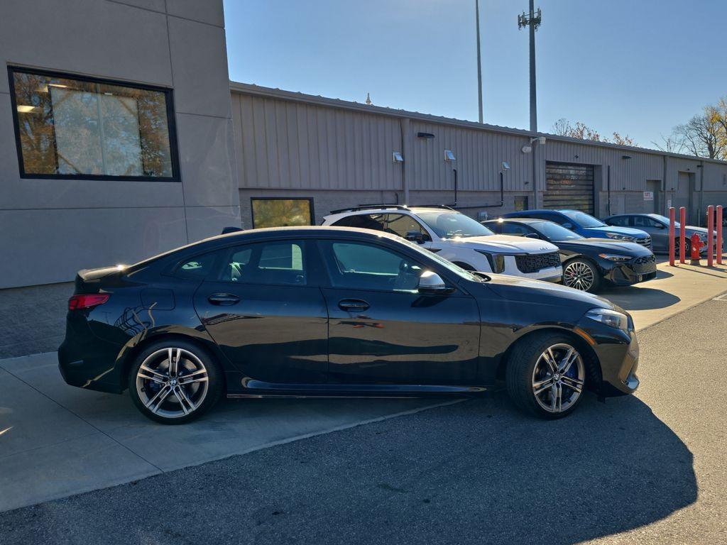 used 2020 BMW M235 Gran Coupe car, priced at $20,950