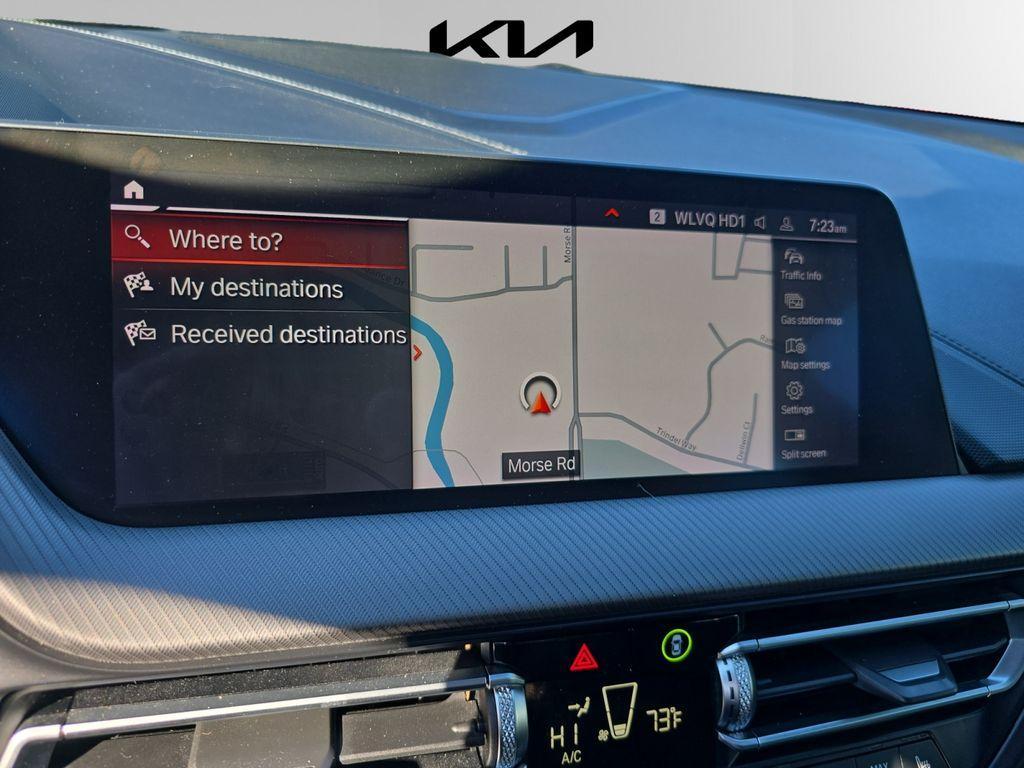 used 2020 BMW M235 Gran Coupe car, priced at $20,950